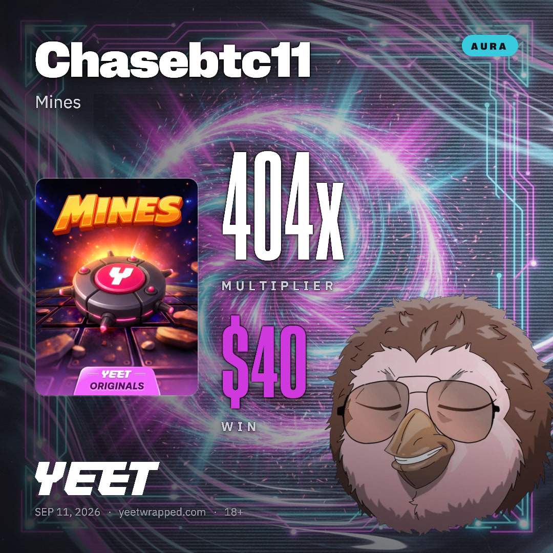 Chasebtc11 hit 404.1x on Mines