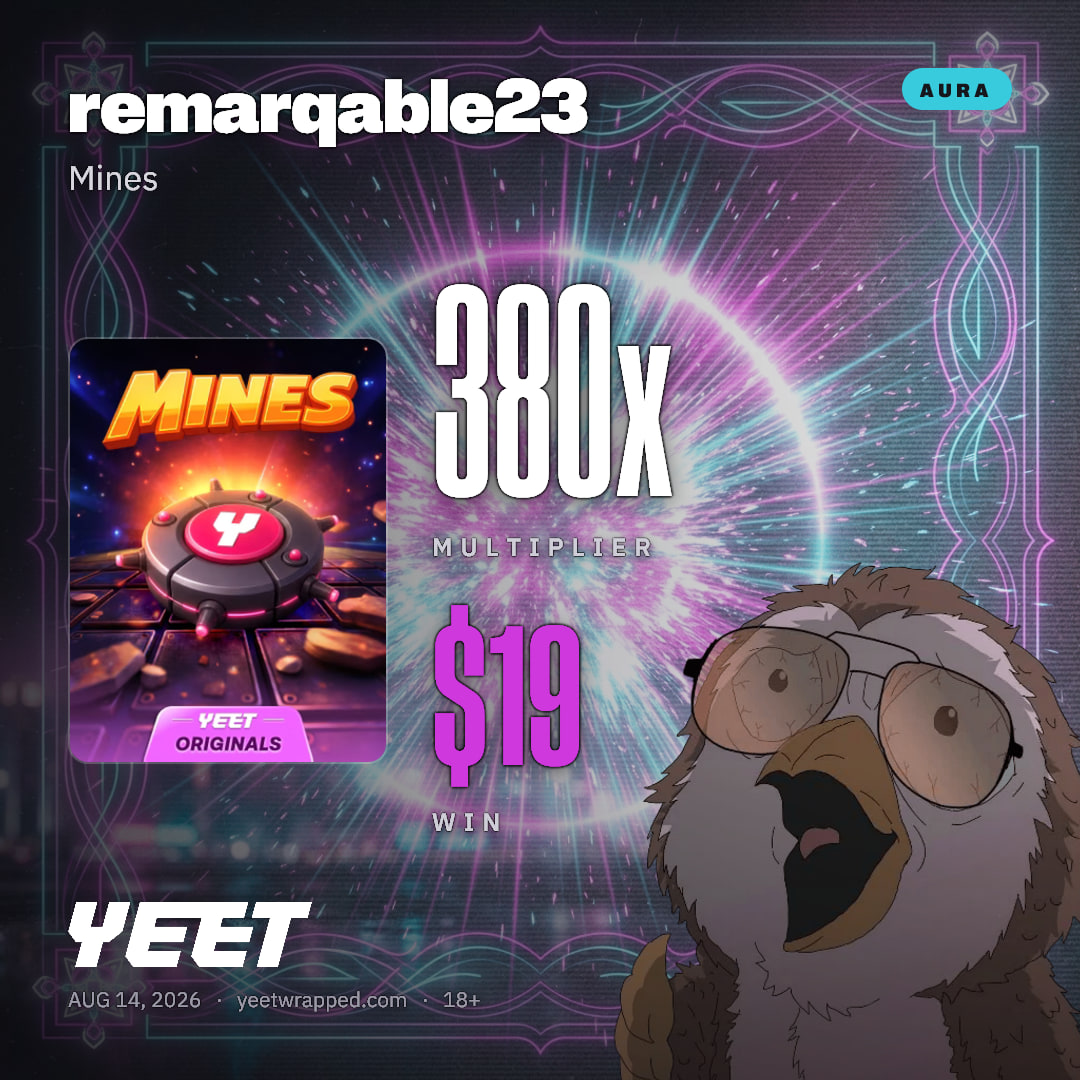 remarqable23 hit 379.5x on Mines
