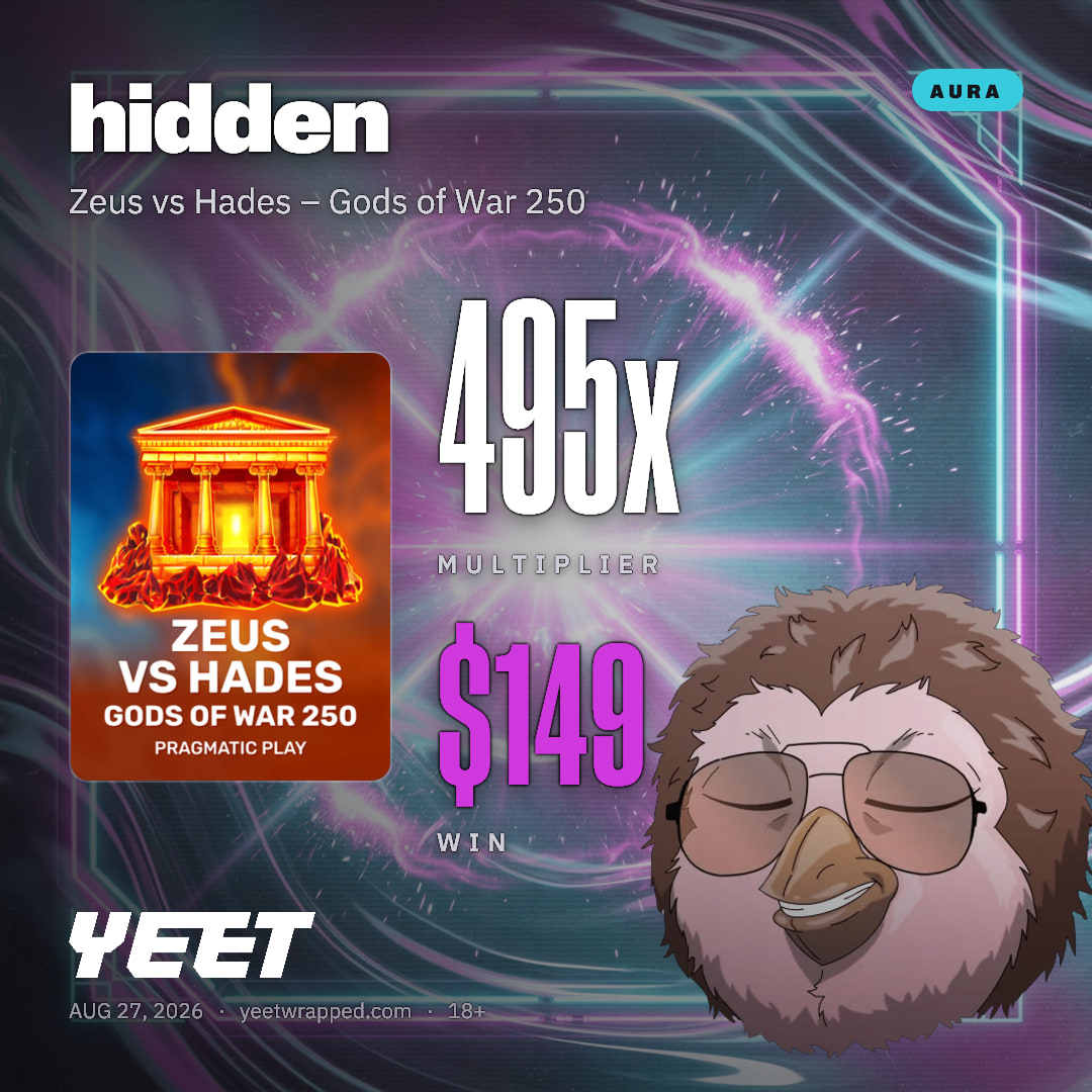 hidden hit 495x on Zeus vs Hades – Gods of War 250