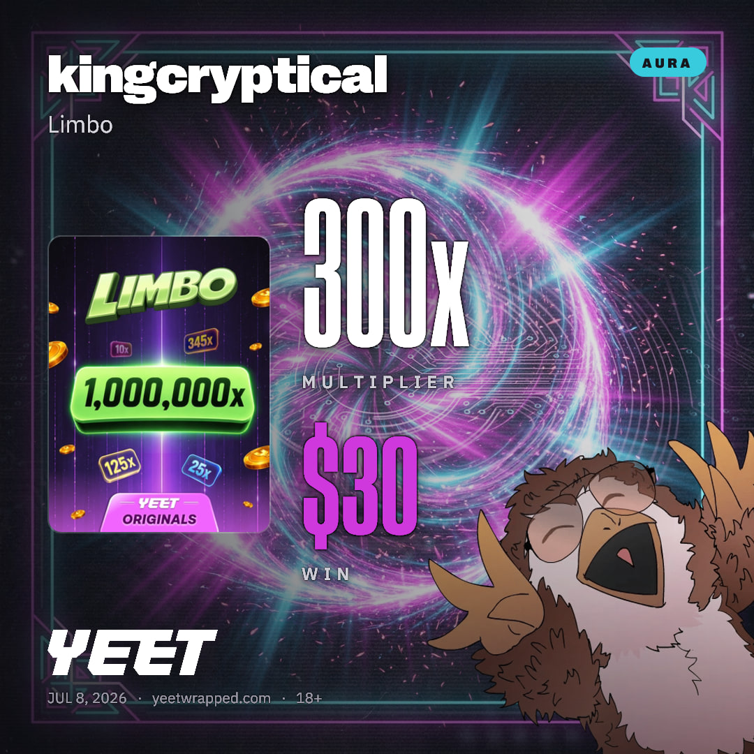 kingcryptical hit 300x on Limbo