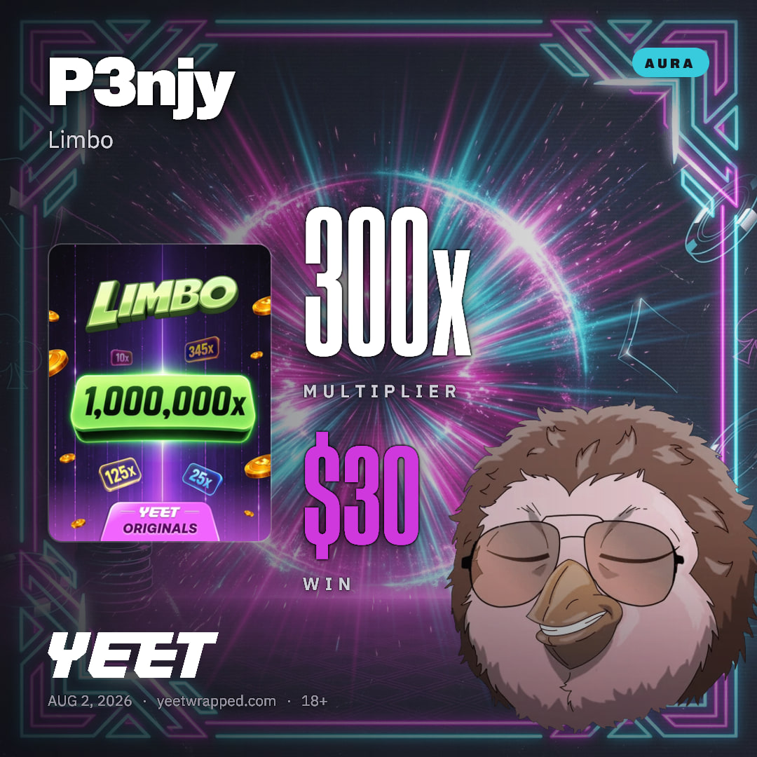 P3njy hit 300x on Limbo