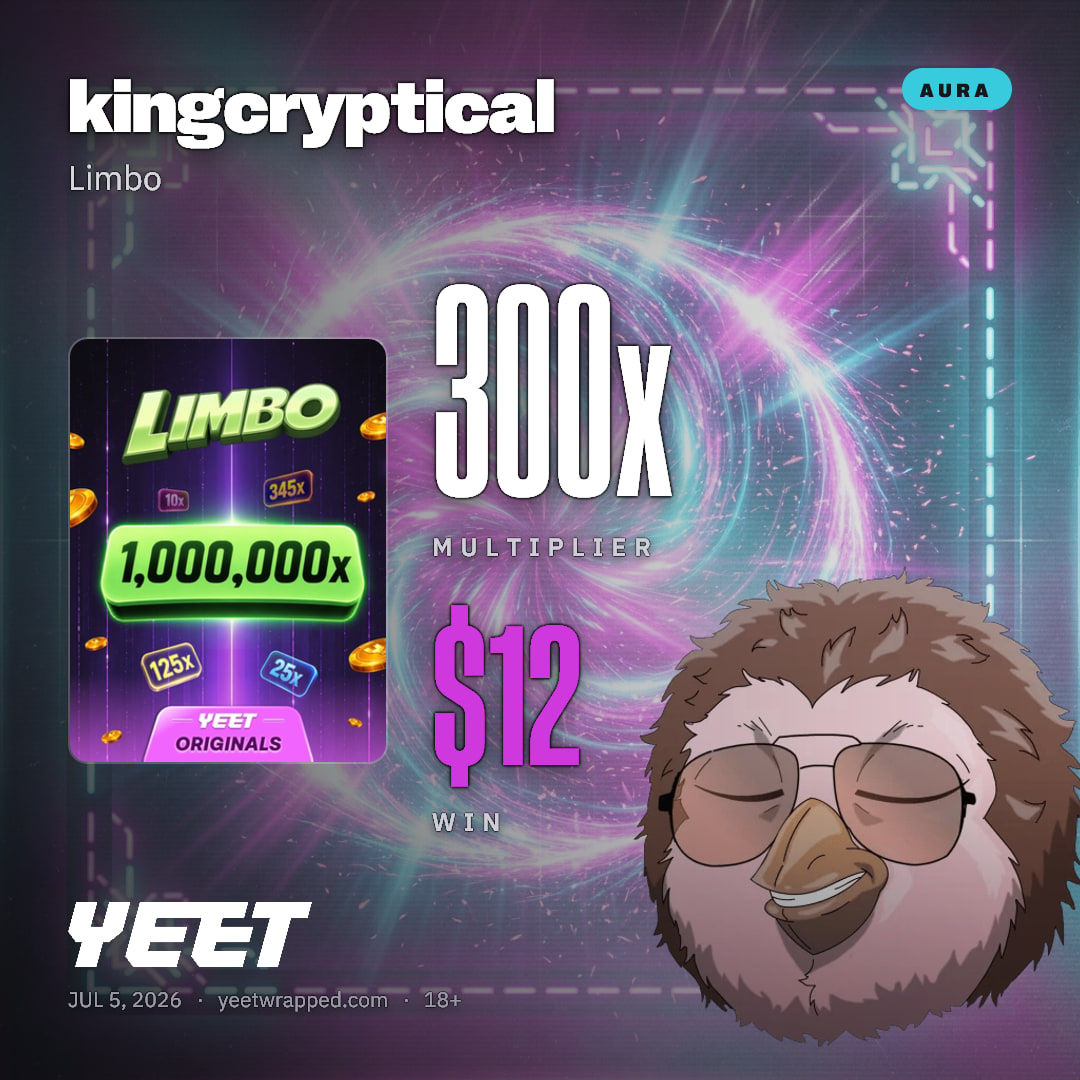kingcryptical hit 300x on Limbo