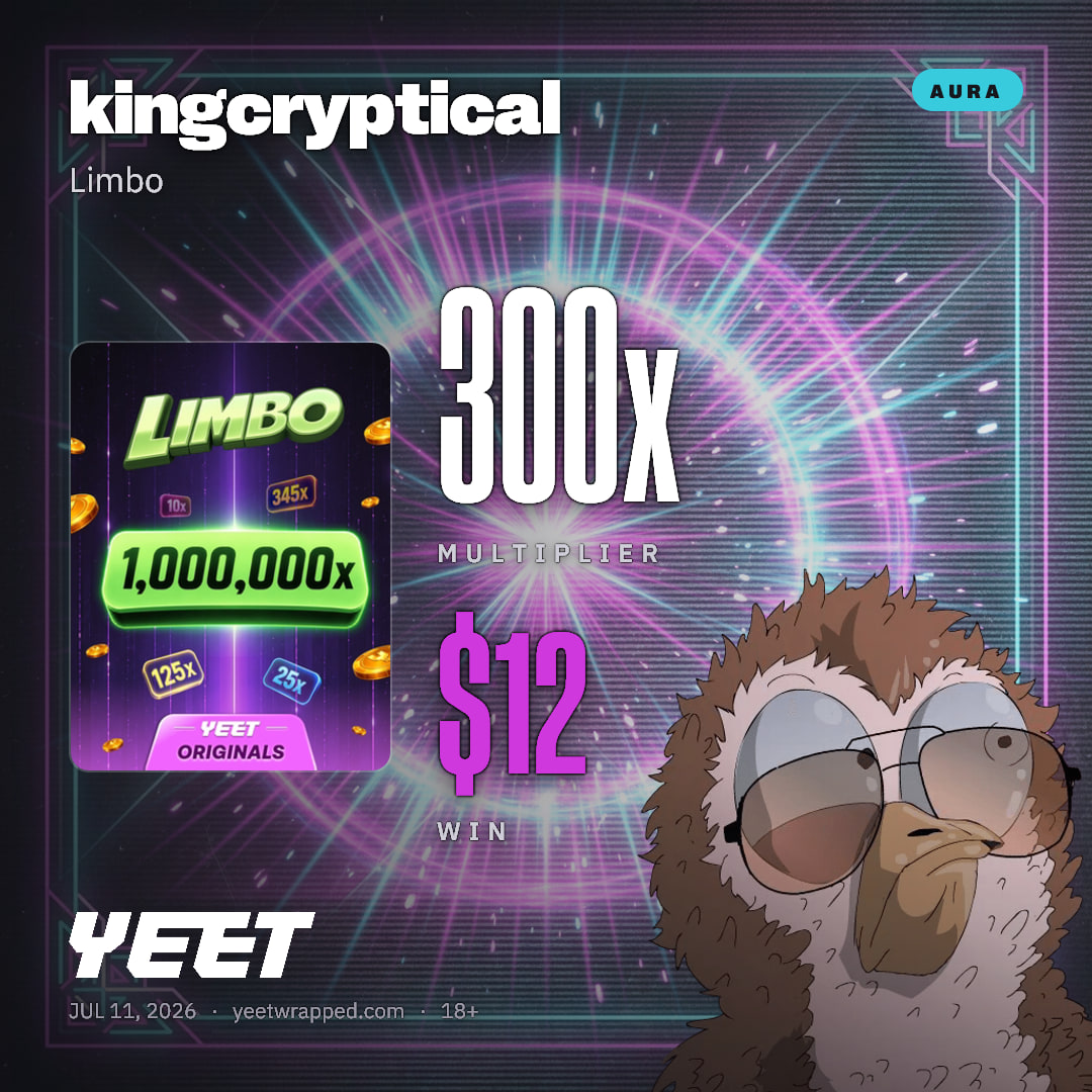 kingcryptical hit 300x on Limbo