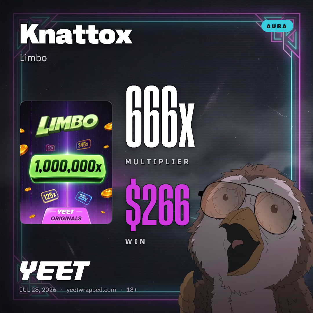 Knattox hit 666x on Limbo