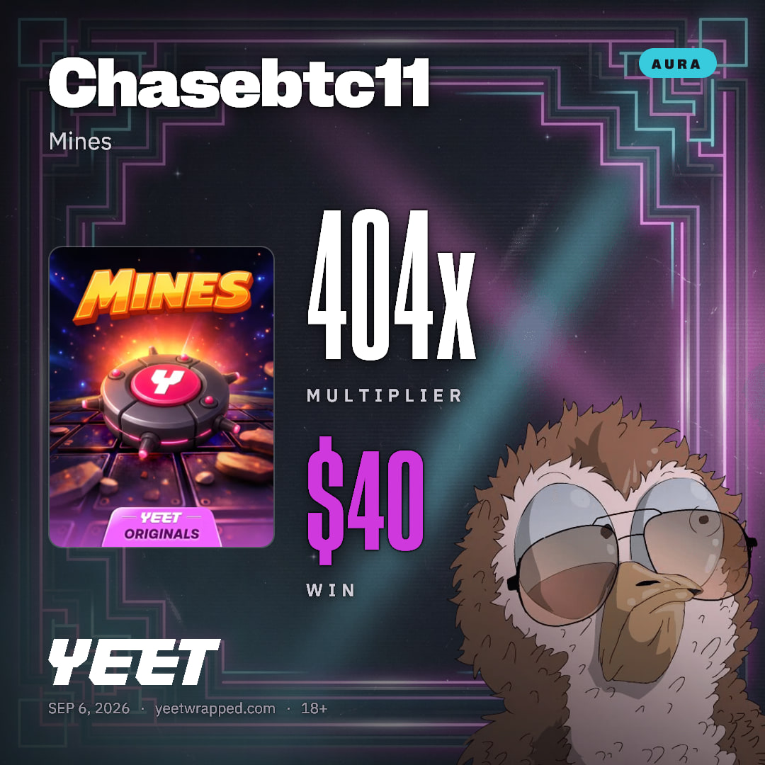 Chasebtc11 hit 404.1x on Mines