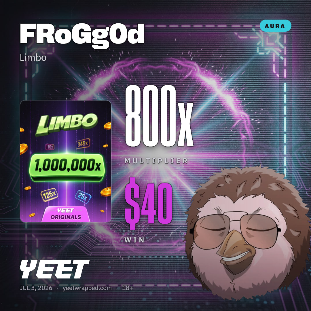 FRoGg0d hit 800x on Limbo