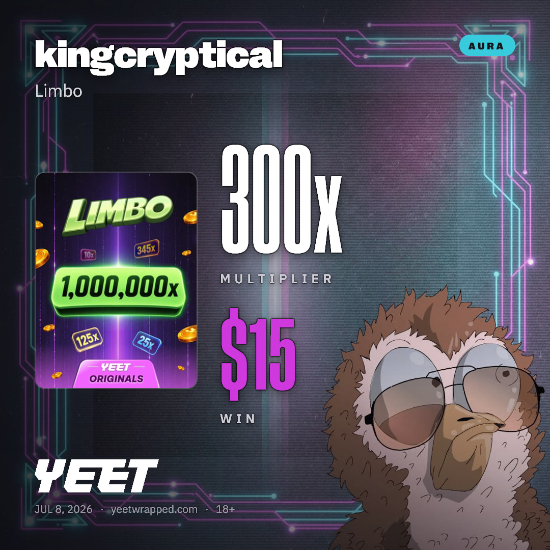 kingcryptical hit 300x on Limbo