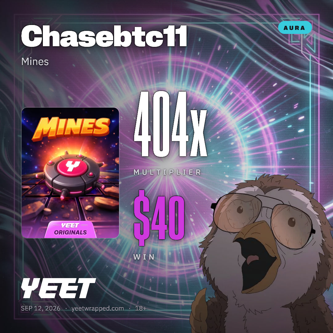 Chasebtc11 hit 404.1x on Mines