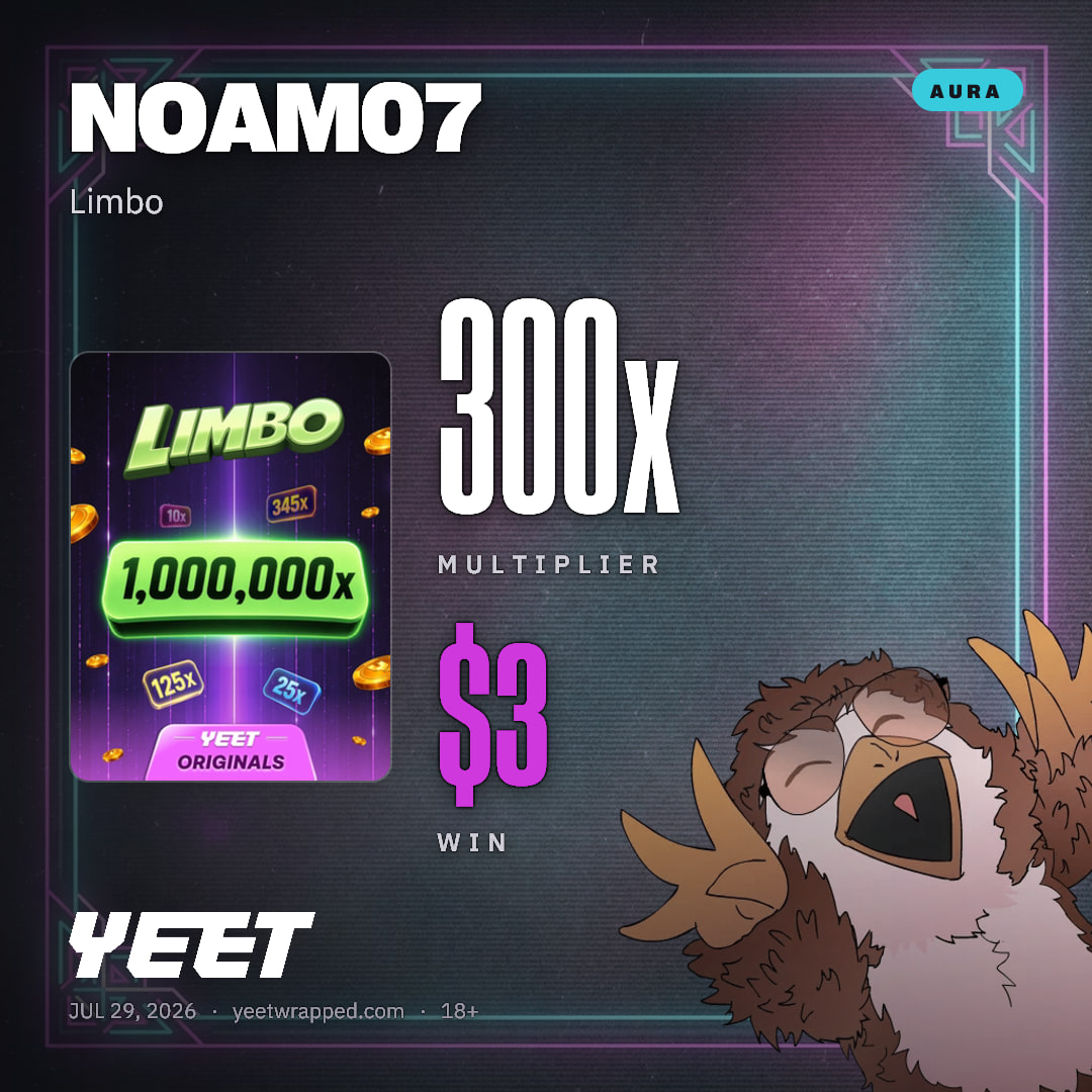 NOAM07 hit 300x on Limbo