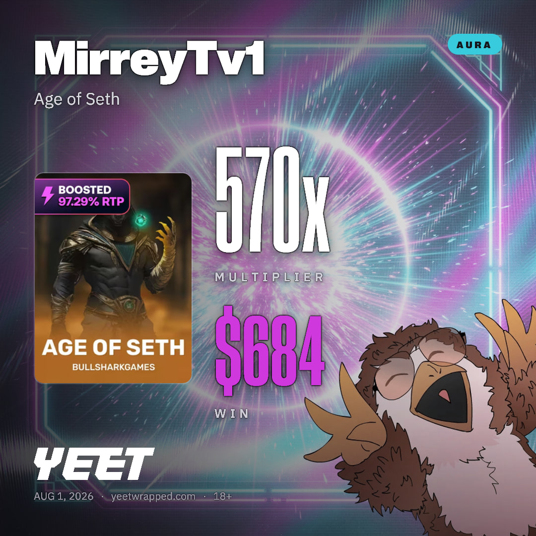 MirreyTv1 hit 569.8x on Age of Seth