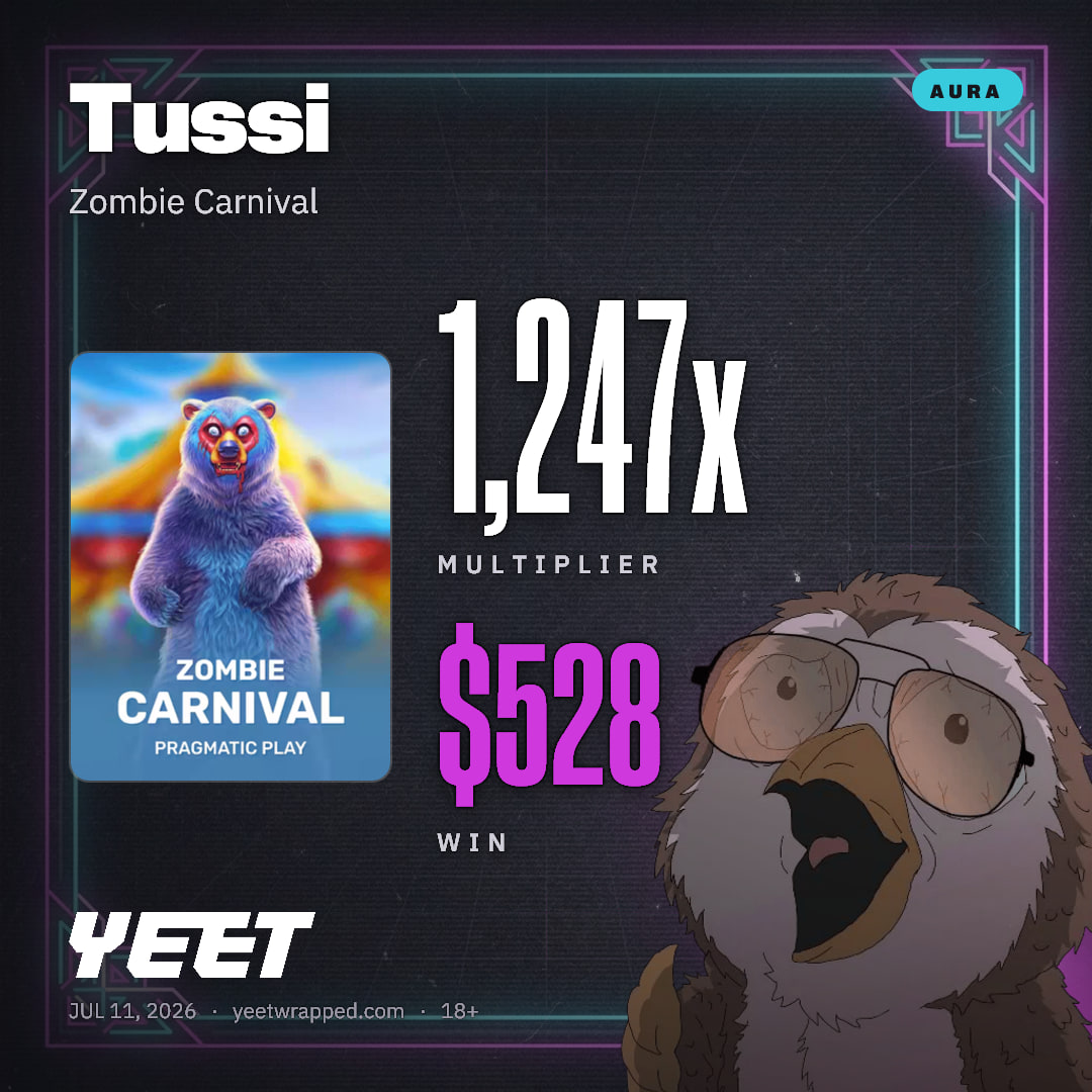Tussi hit 1,247x on Zombie Carnival