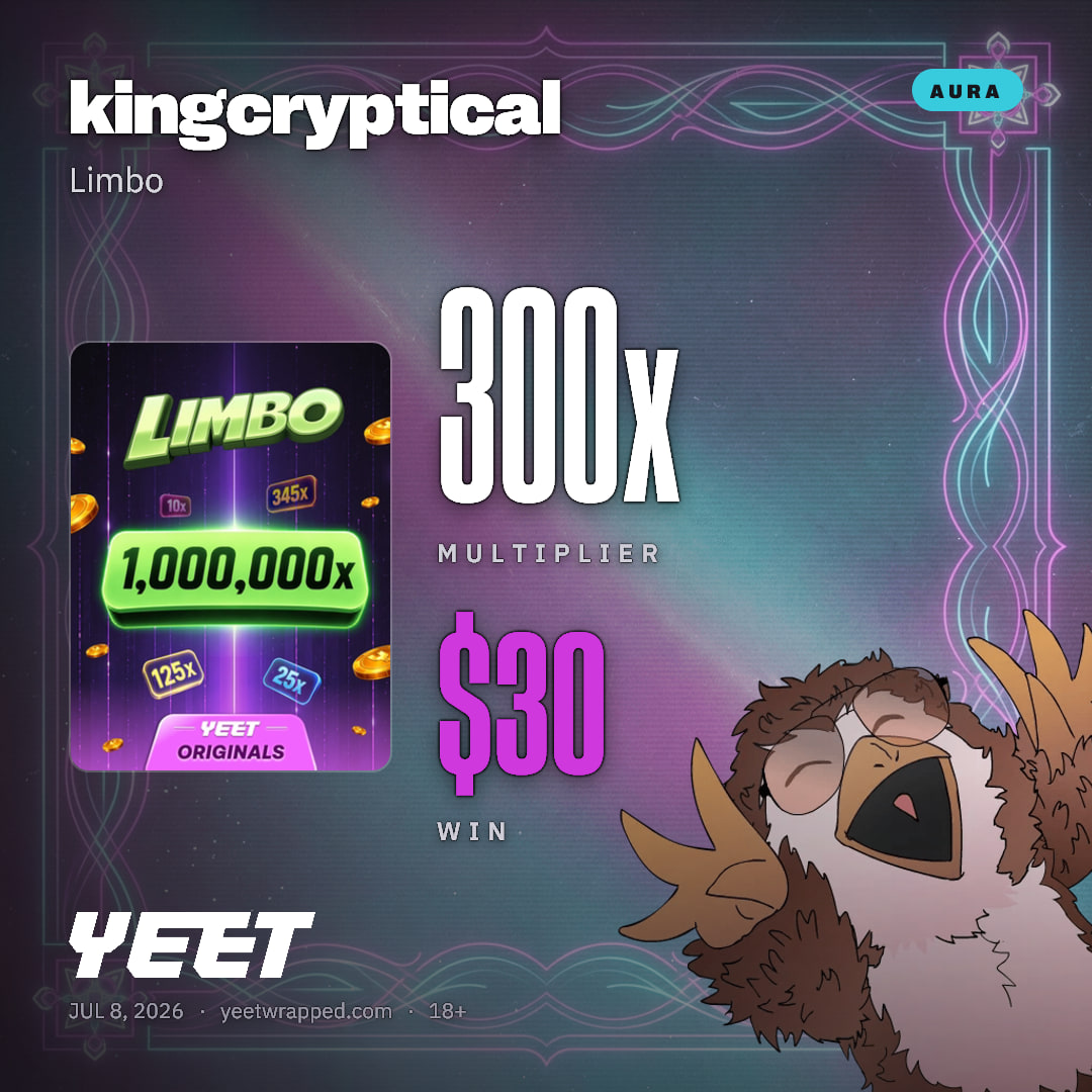 kingcryptical hit 300x on Limbo
