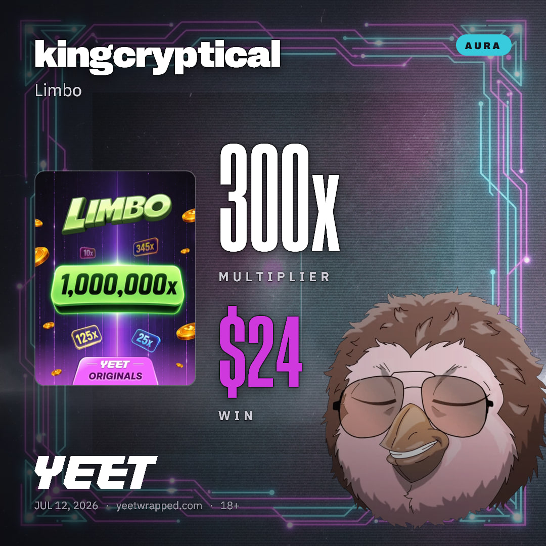 kingcryptical hit 300x on Limbo