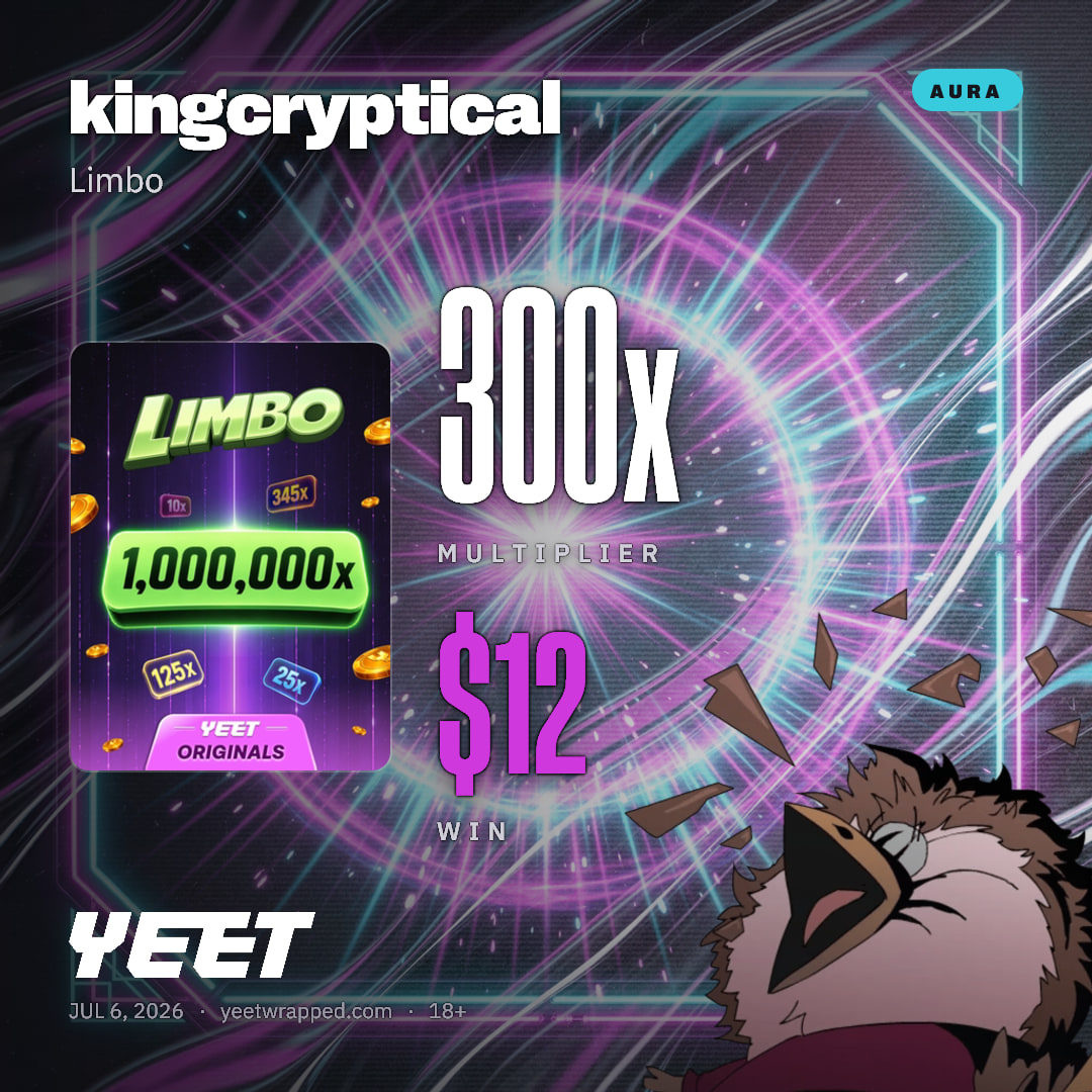 kingcryptical hit 300x on Limbo