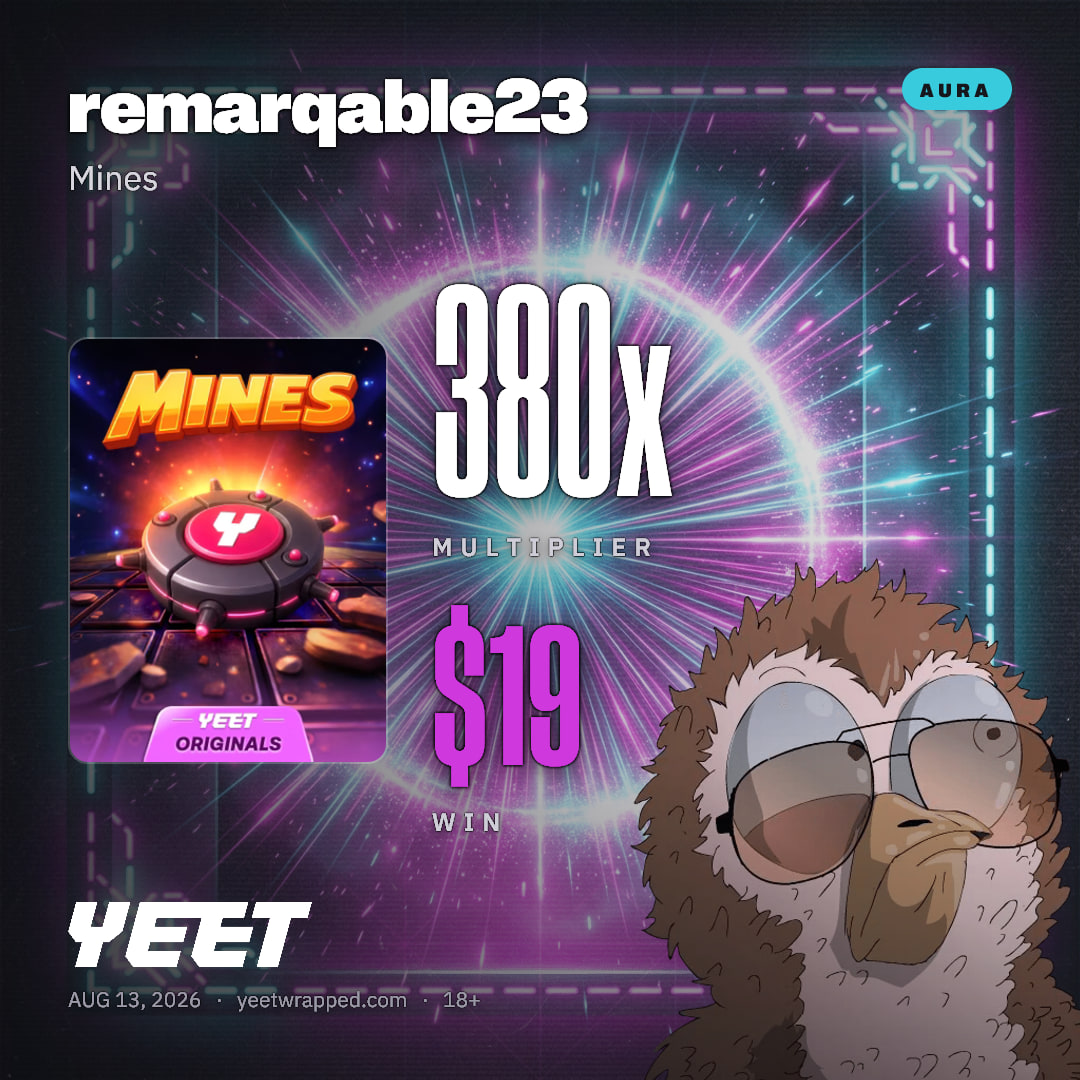 remarqable23 hit 379.5x on Mines