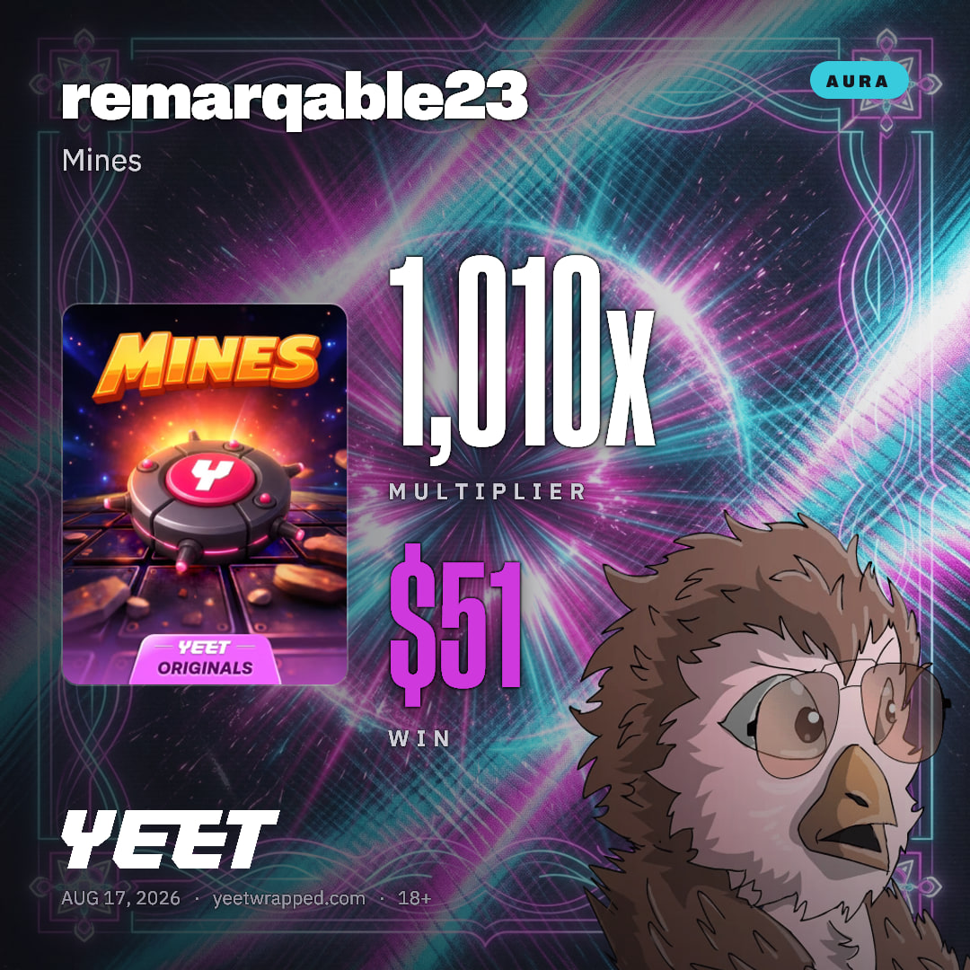 remarqable23 hit 1,010x on Mines