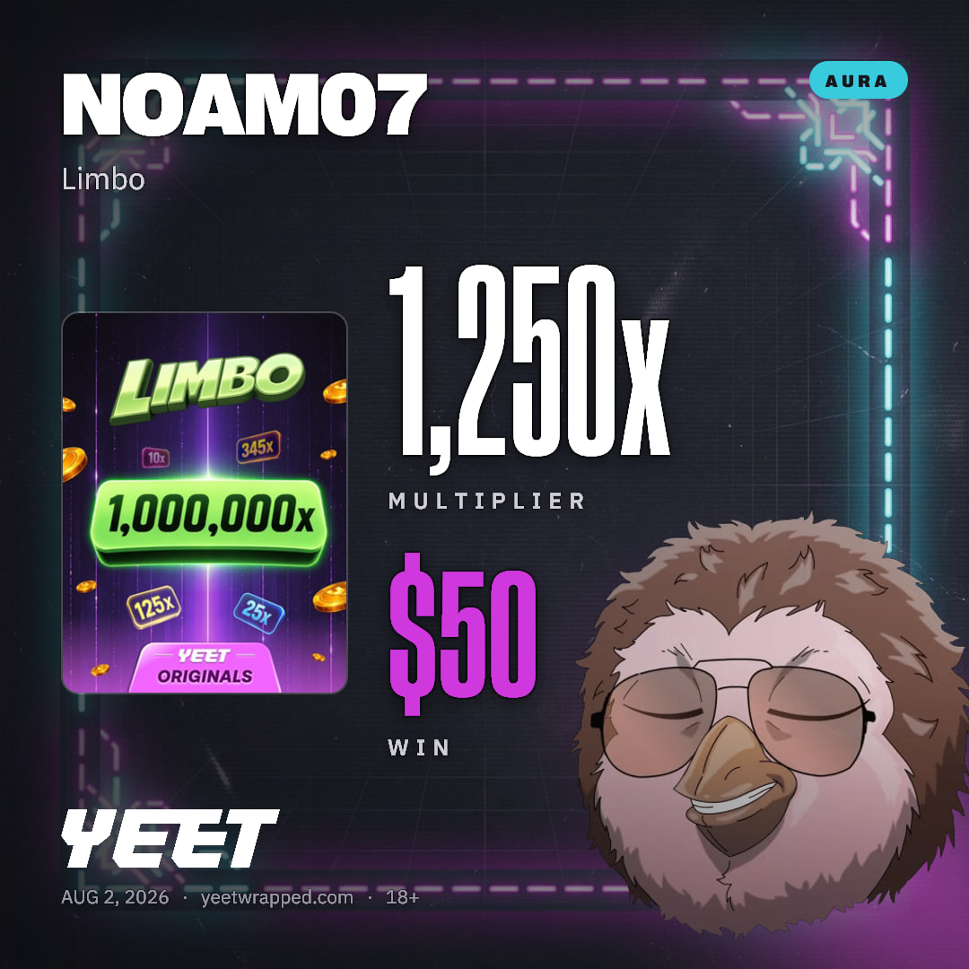 NOAM07 hit 1,250x on Limbo