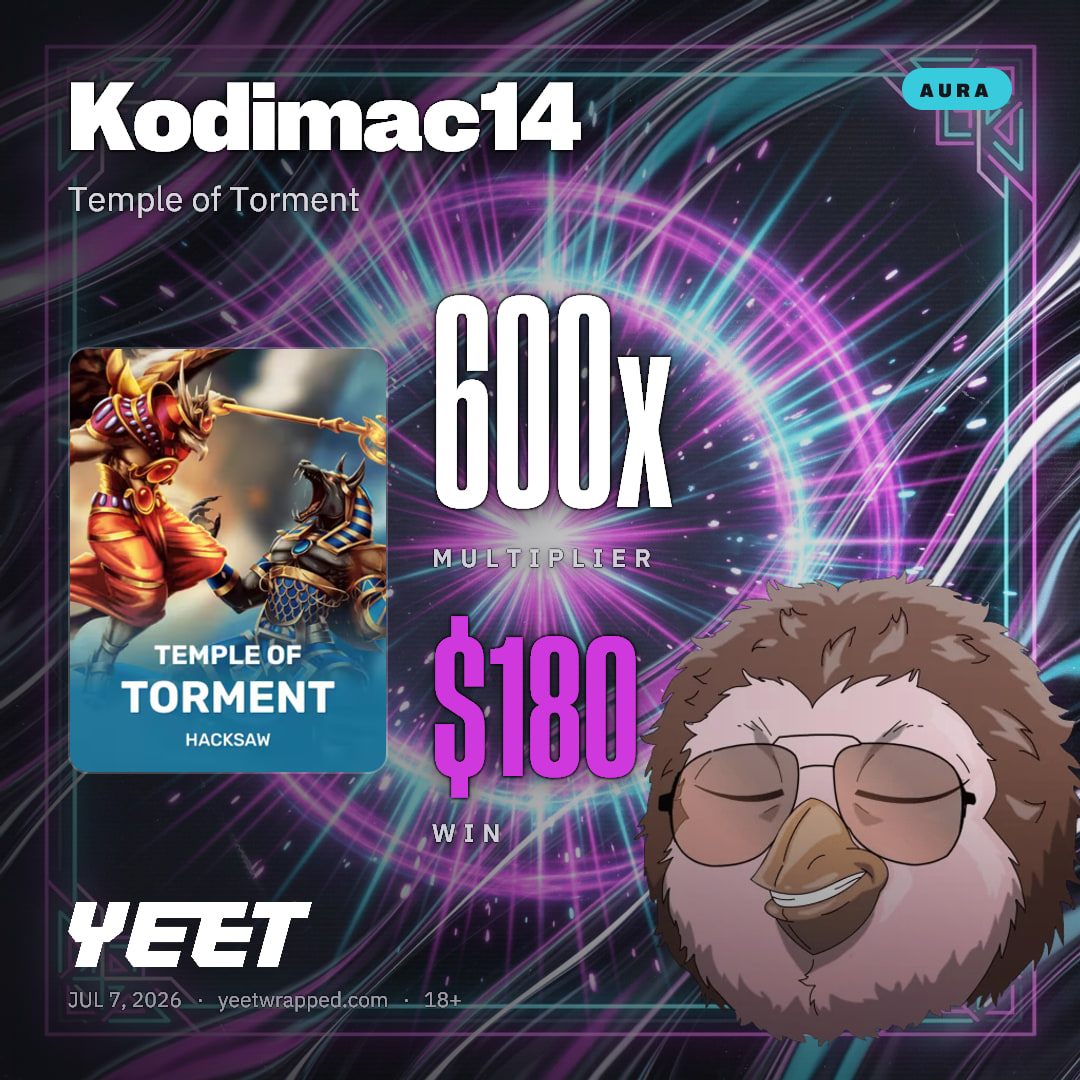 Kodimac14 hit 600.1x on Temple of Torment