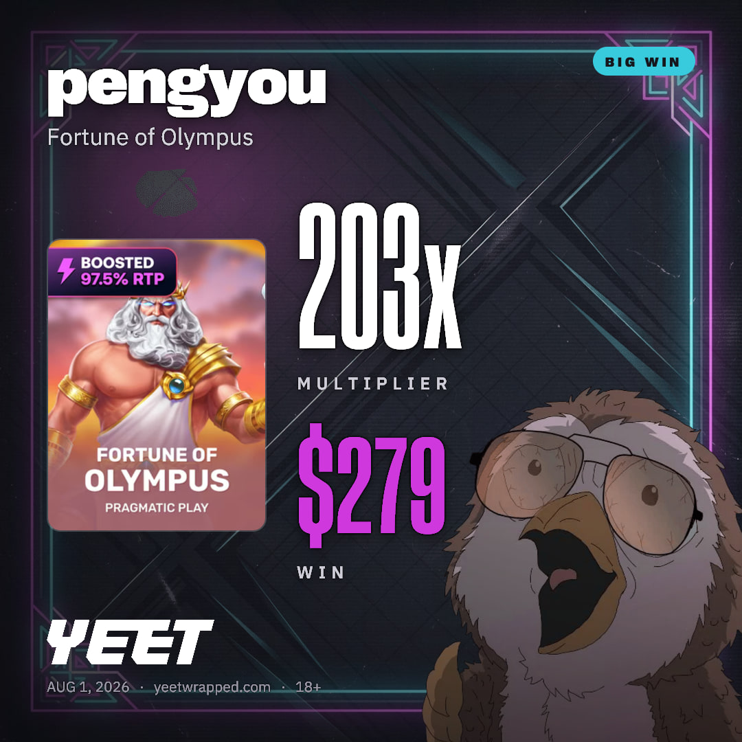 pengyou hit 202.8x on Fortune of Olympus