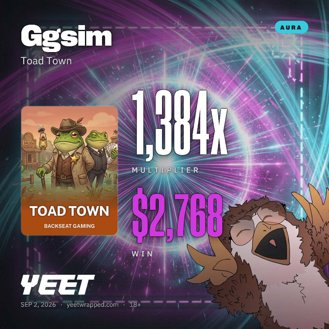 Ggsim hit 1,384x on Toad Town