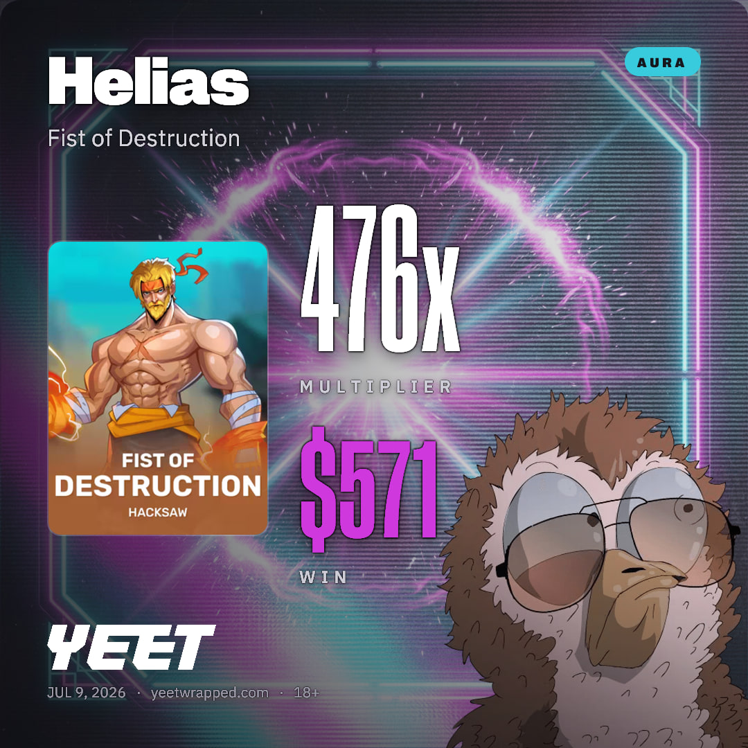 Helias hit 476x on Fist of Destruction