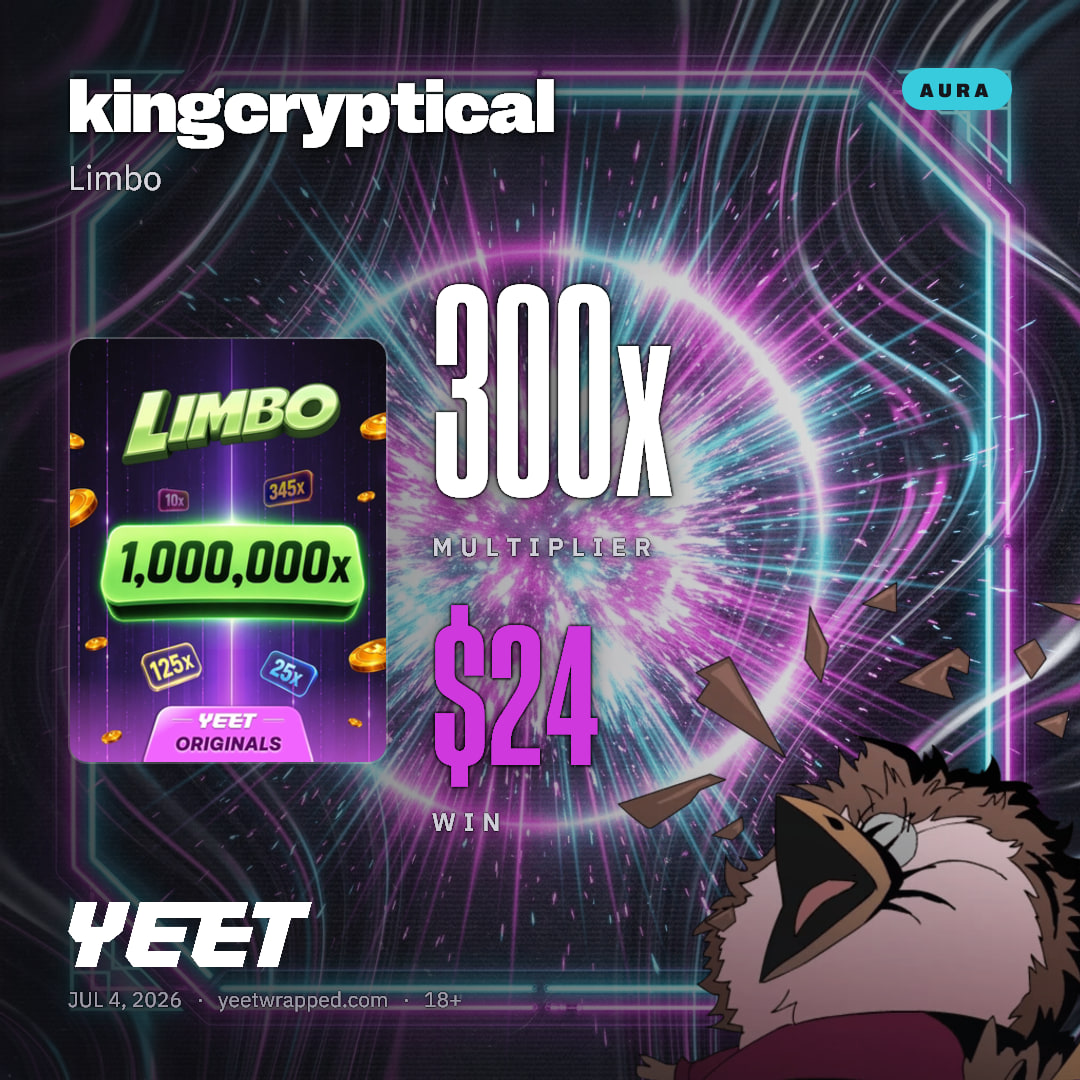 kingcryptical hit 300x on Limbo