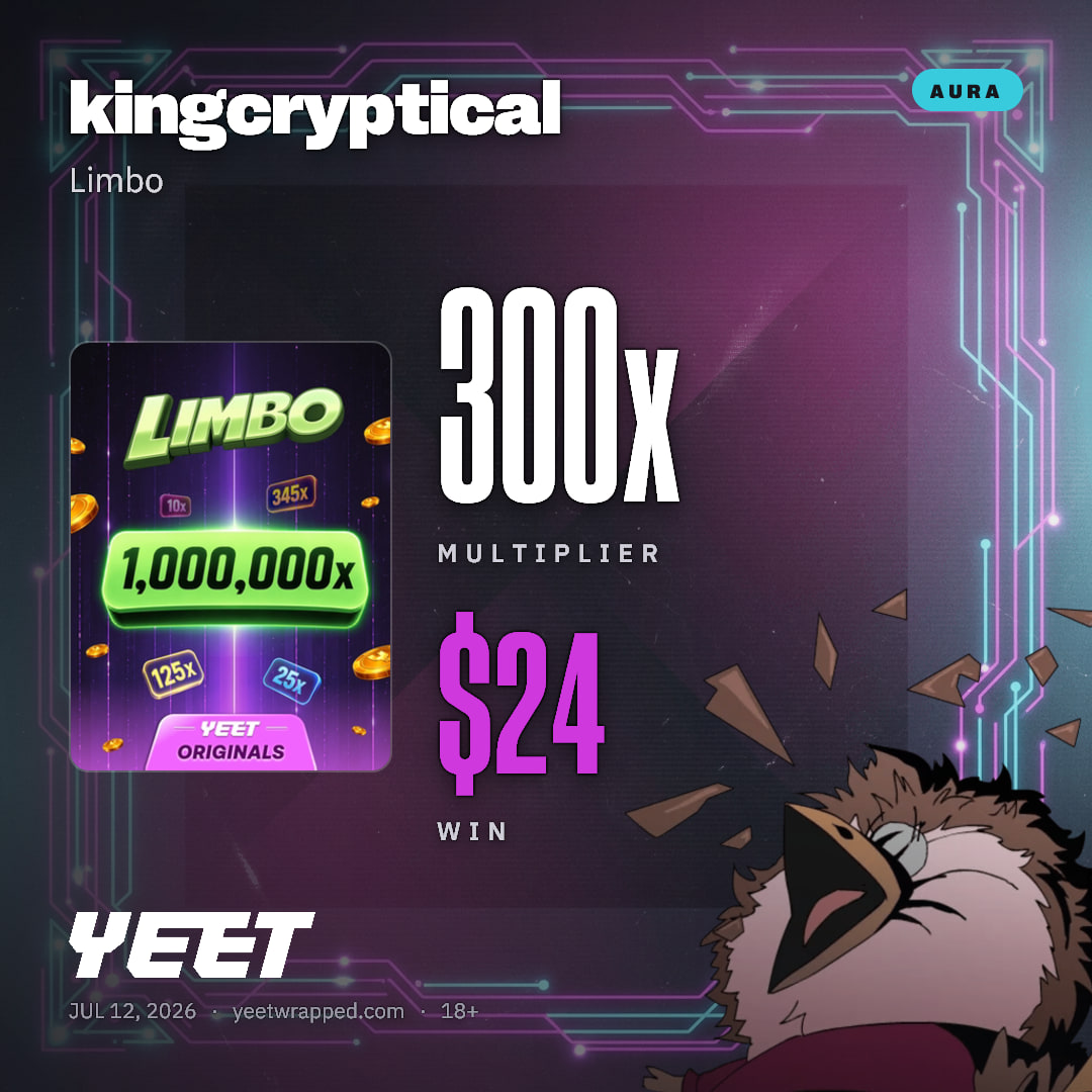 kingcryptical hit 300x on Limbo