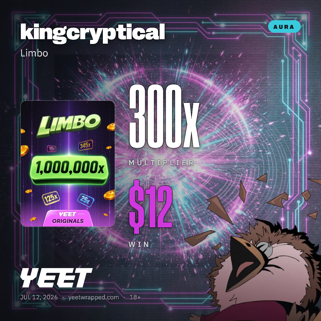 kingcryptical hit 300x on Limbo