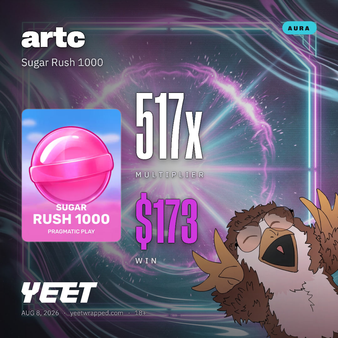artc hit 517.1x on Sugar Rush 1000