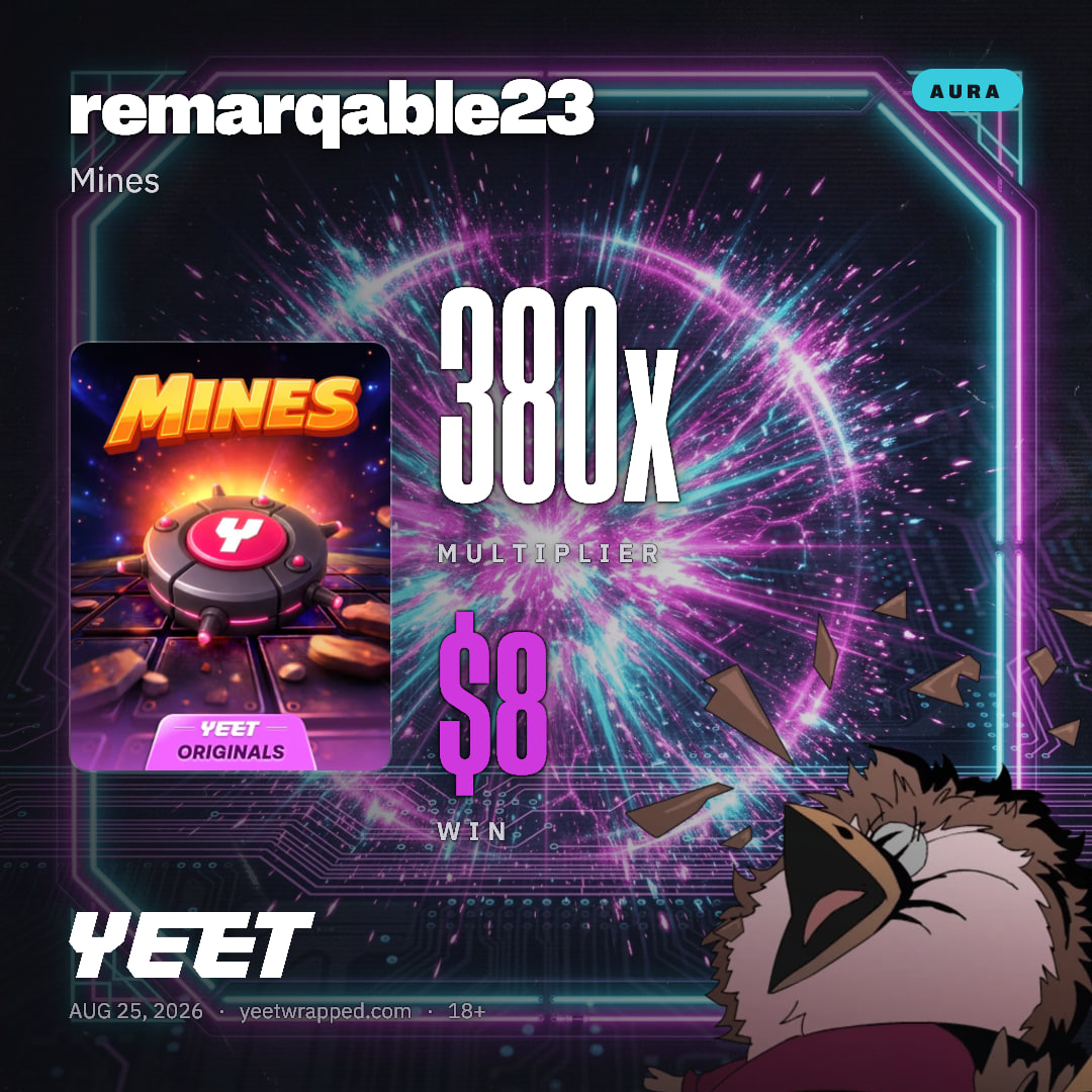 remarqable23 hit 379.5x on Mines
