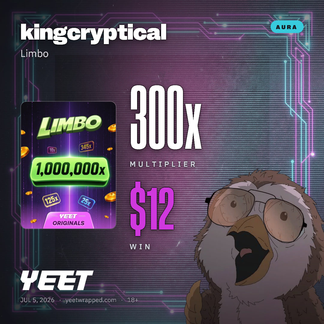 kingcryptical hit 300x on Limbo