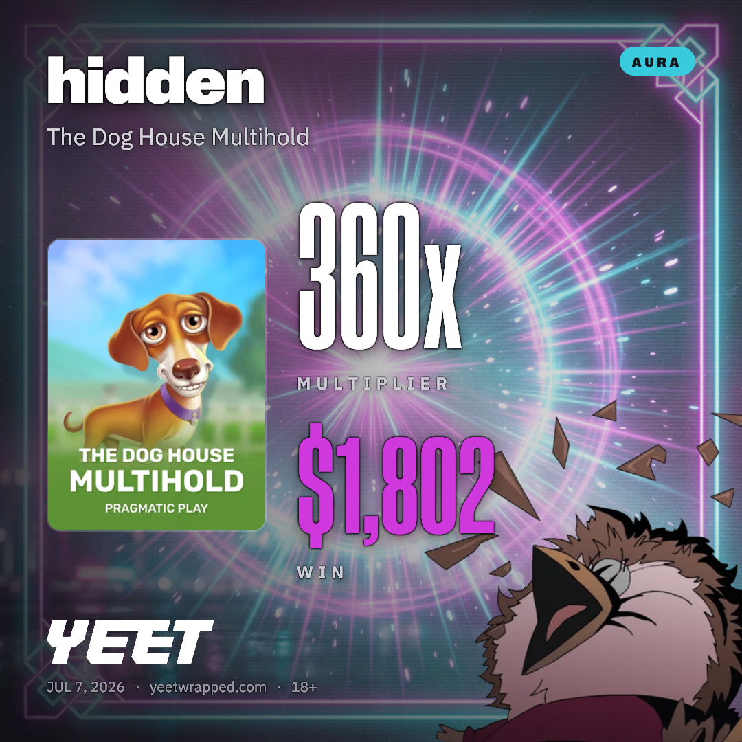 hidden hit 360.4x on The Dog House Multihold