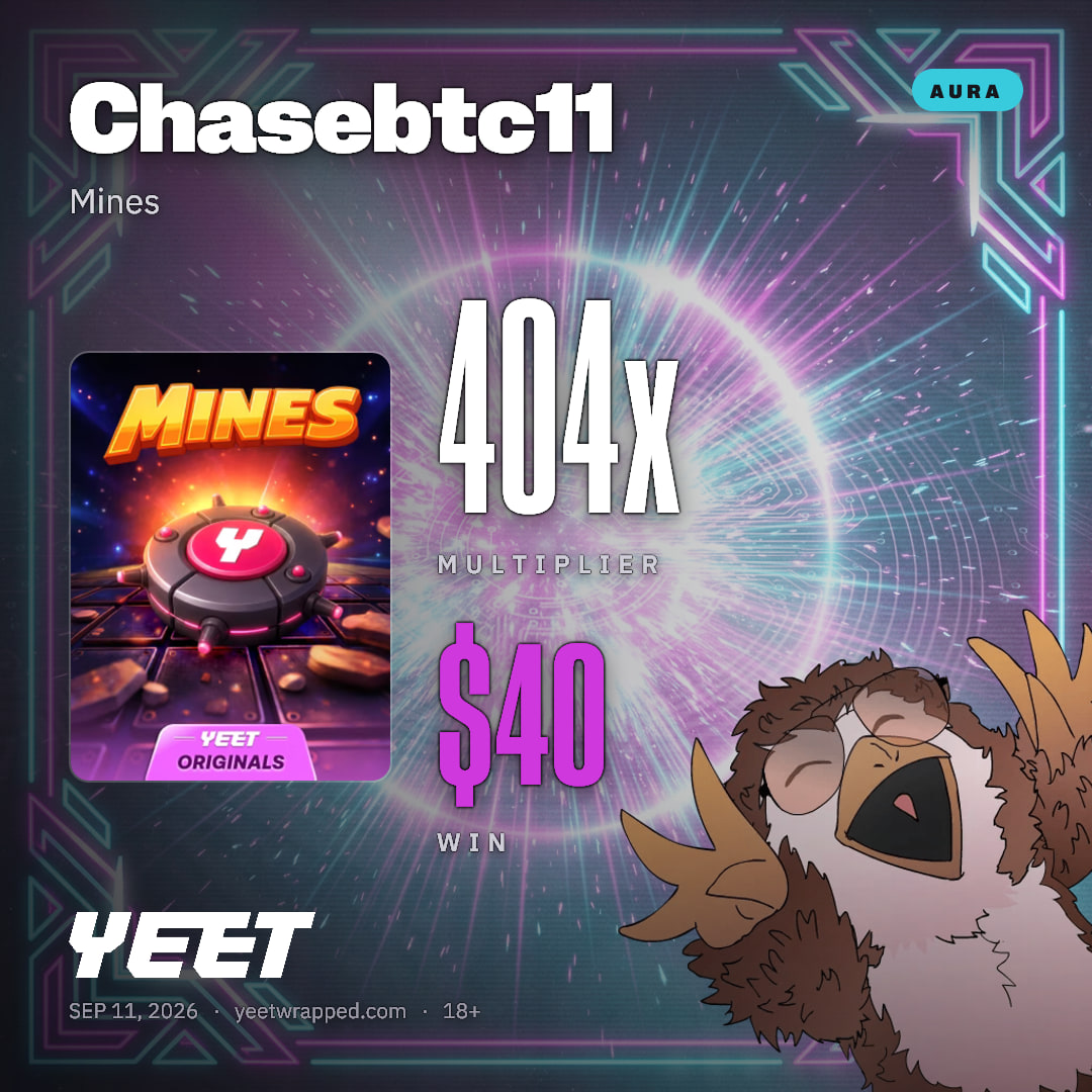 Chasebtc11 hit 404.1x on Mines