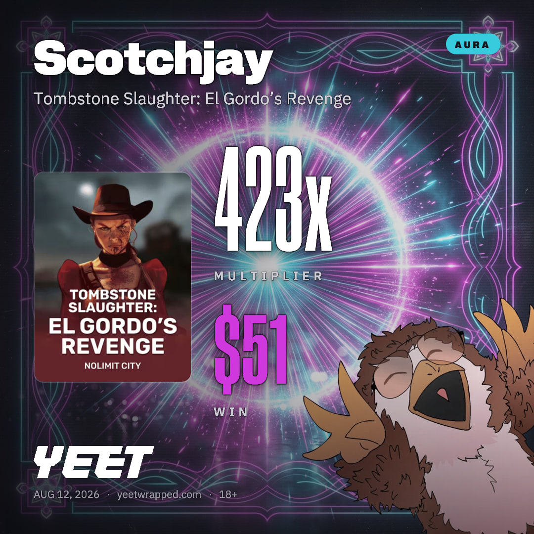 Scotchjay hit 423x on Tombstone Slaughter: El Gordo’s Revenge