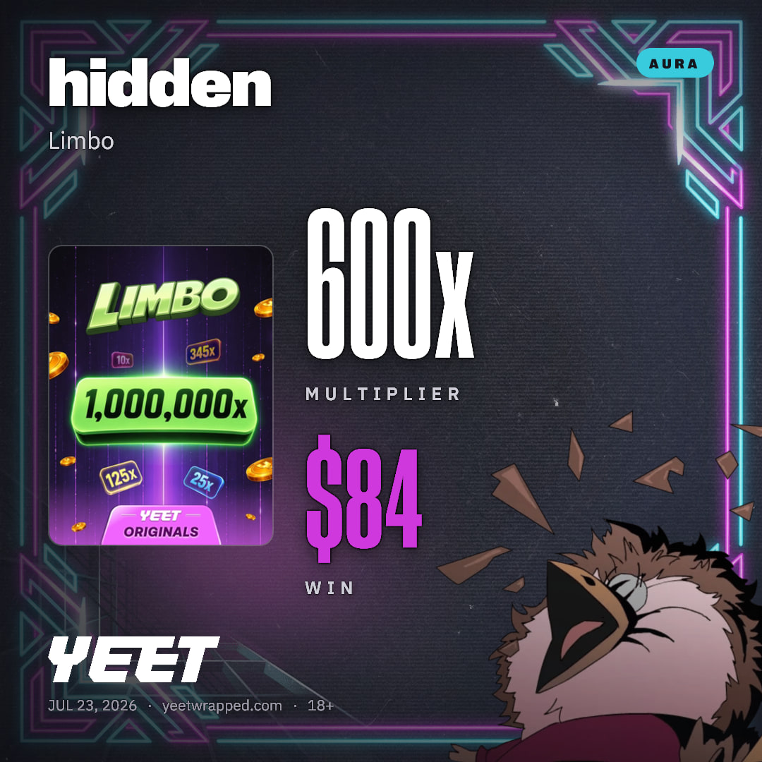 hidden hit 600x on Limbo