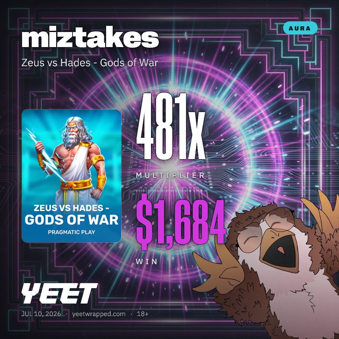 miztakes hit 481.2x on Zeus vs Hades - Gods of War