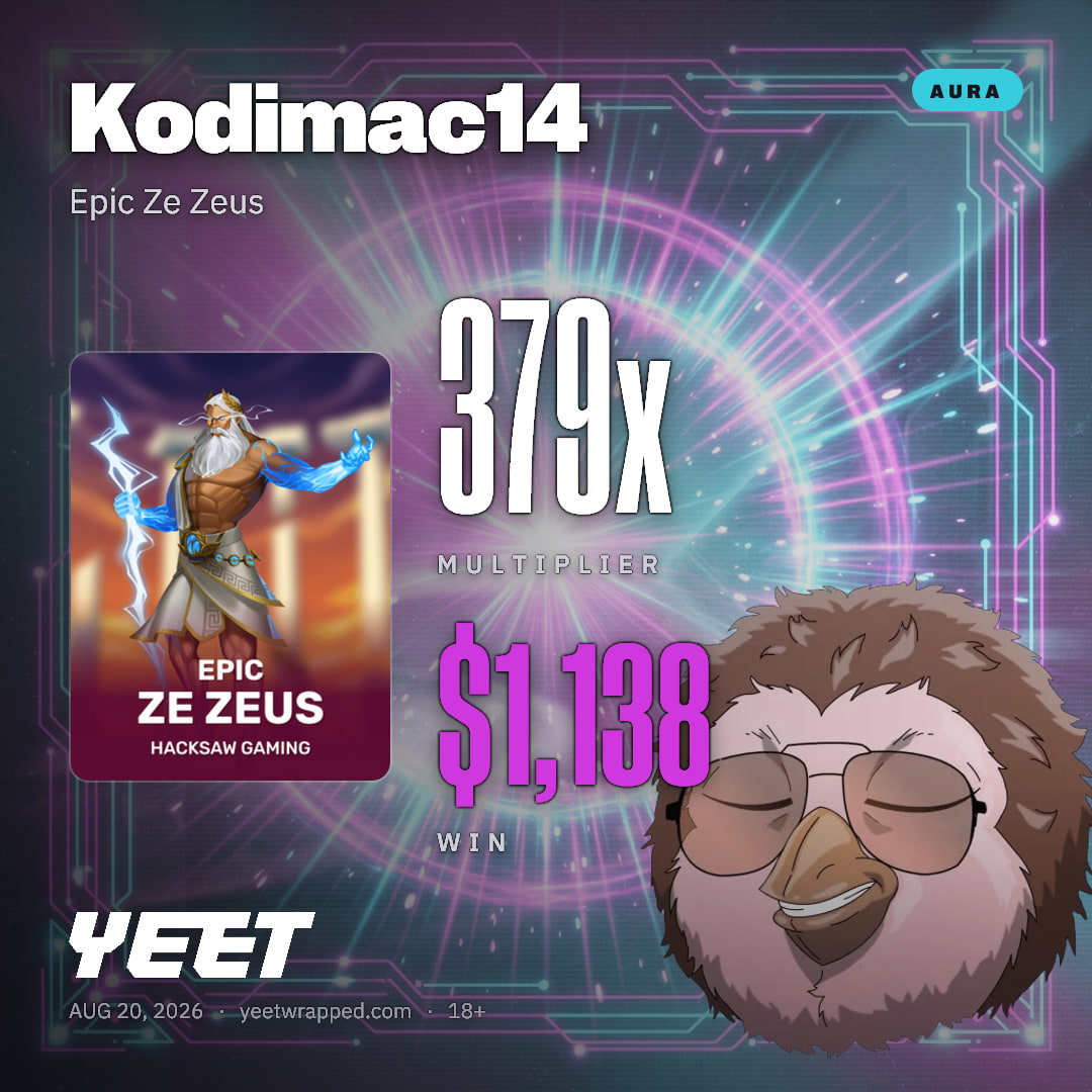 Kodimac14 hit 379.3x on Epic Ze Zeus