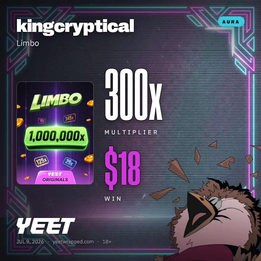 kingcryptical hit 300x on Limbo