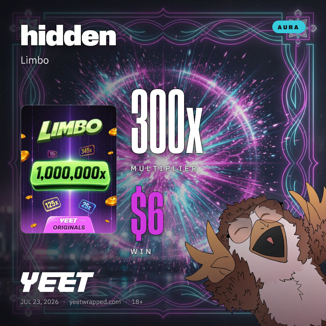 hidden hit 300x on Limbo