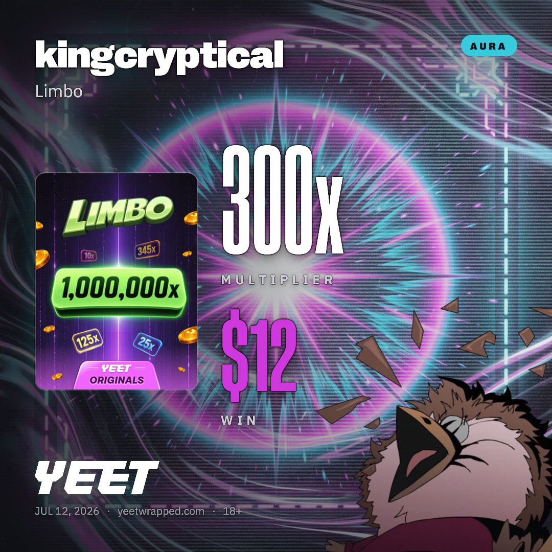 kingcryptical hit 300x on Limbo
