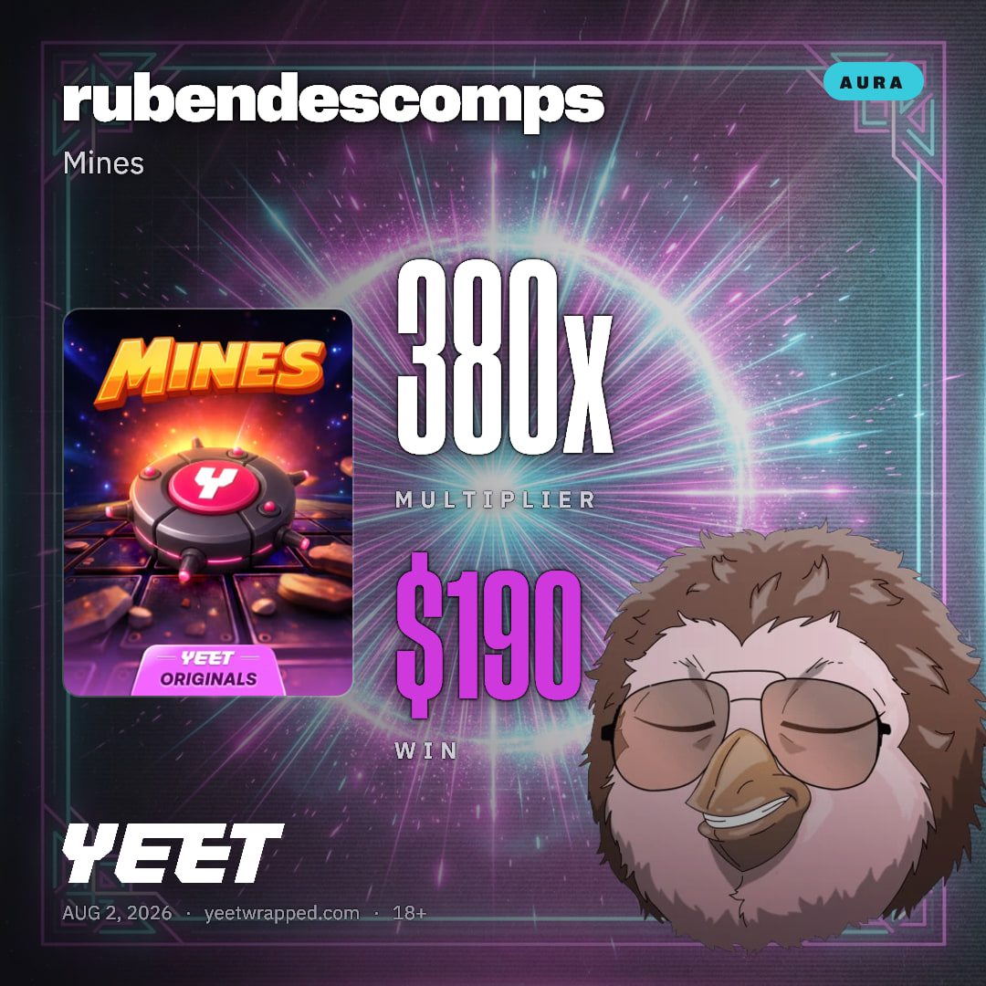 rubendescomps hit 379.5x on Mines