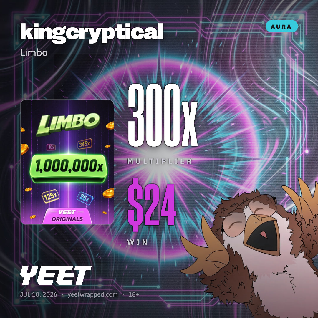 kingcryptical hit 300x on Limbo