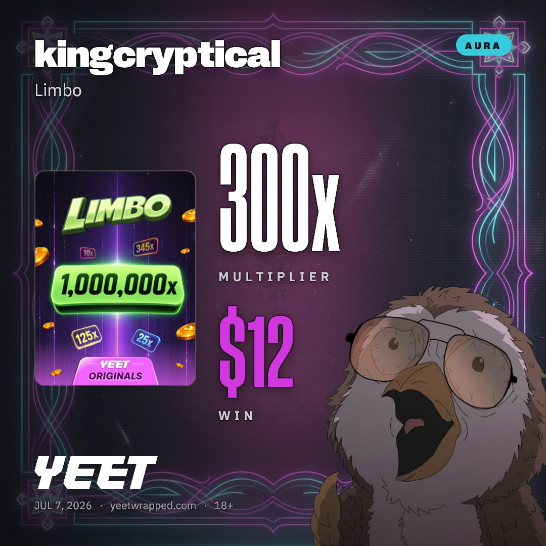 kingcryptical hit 300x on Limbo