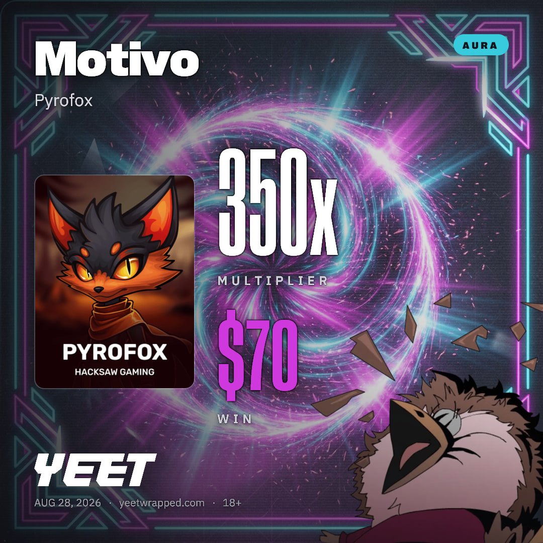 Motivo hit 350x on Pyrofox