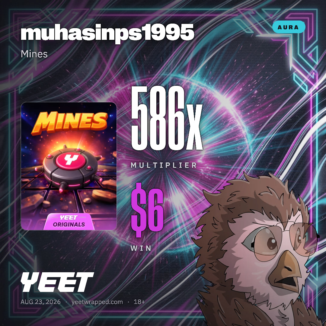 muhasinps1995 hit 585.9x on Mines