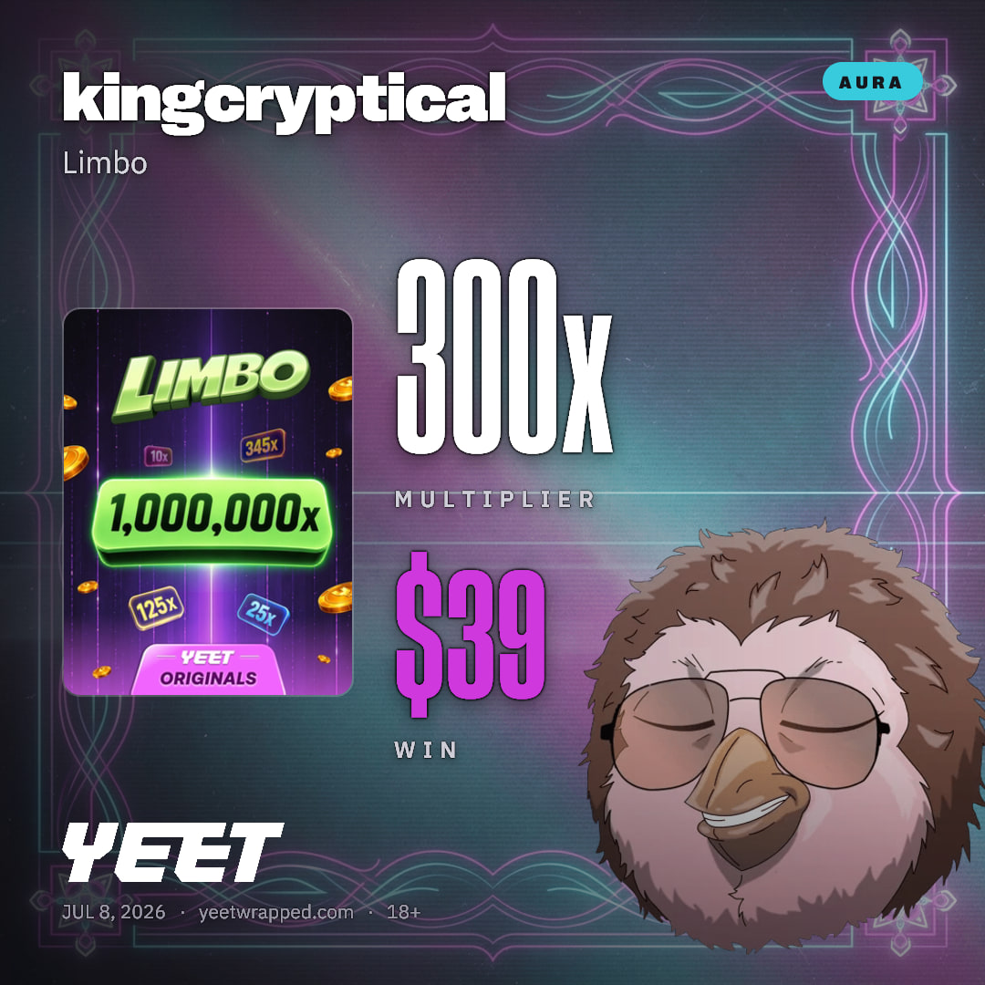 kingcryptical hit 300x on Limbo