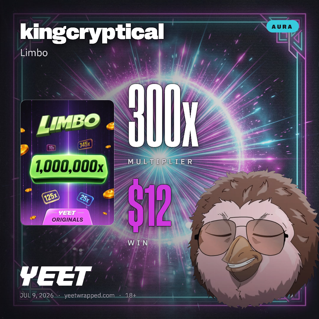 kingcryptical hit 300x on Limbo