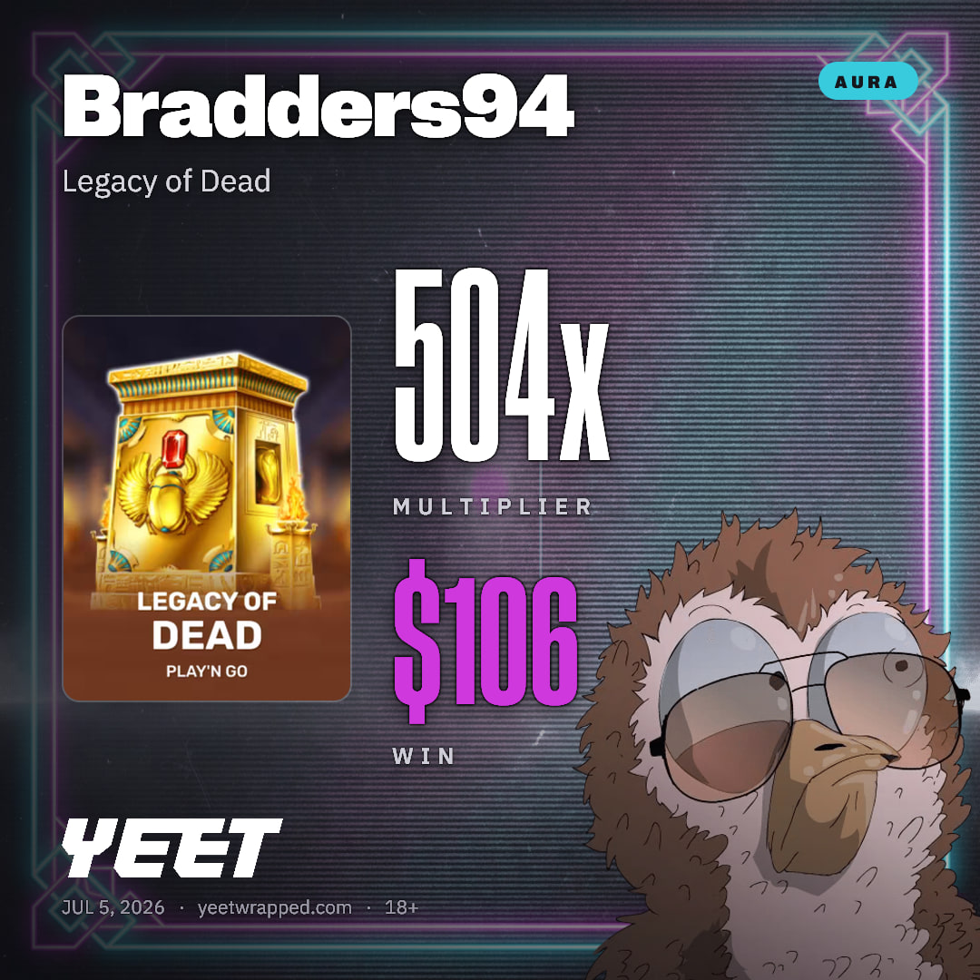 Bradders94 hit 503.5x on Legacy of Dead