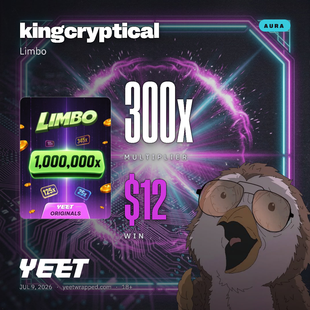 kingcryptical hit 300x on Limbo
