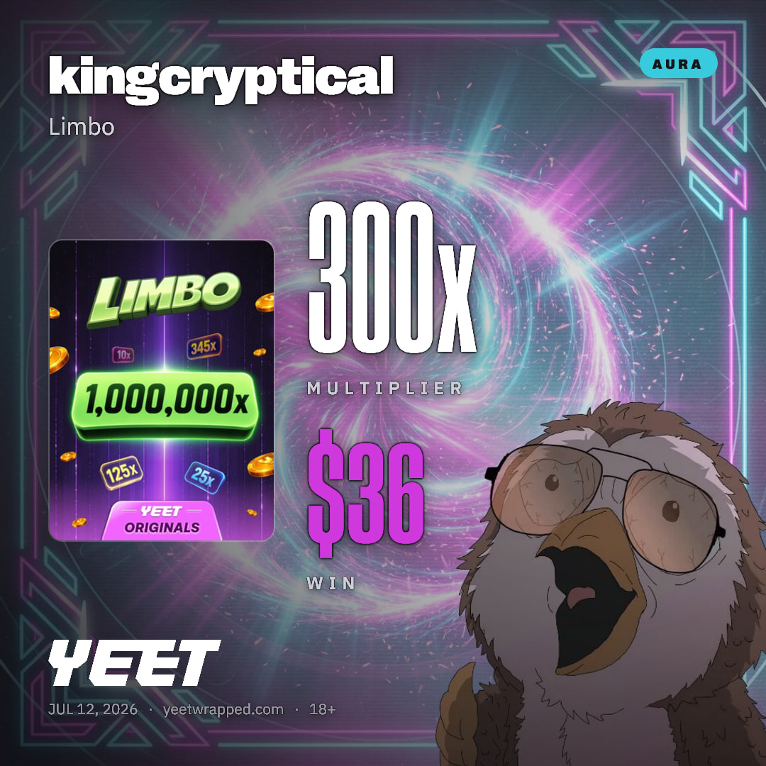 kingcryptical hit 300x on Limbo